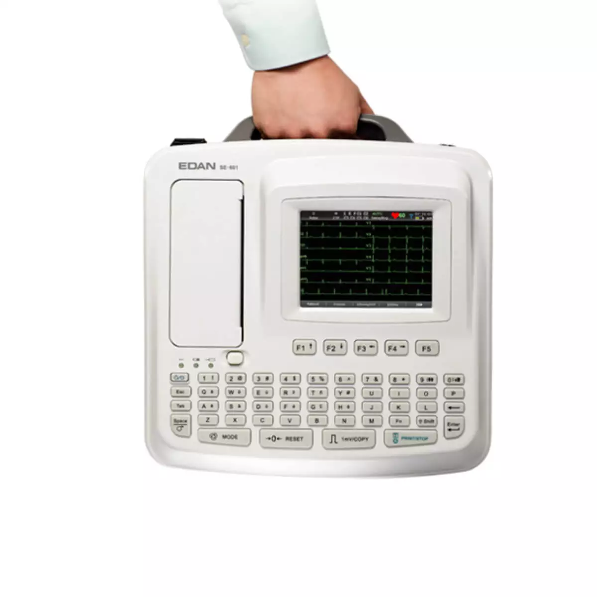  SE-601 B ECG