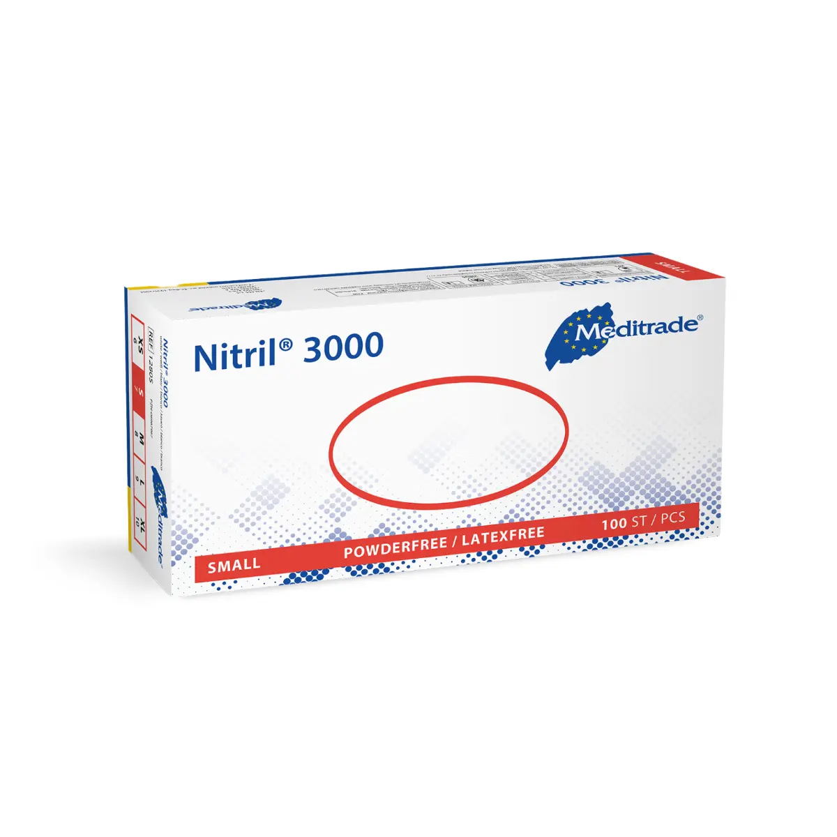  Nitrile 3000 gloves