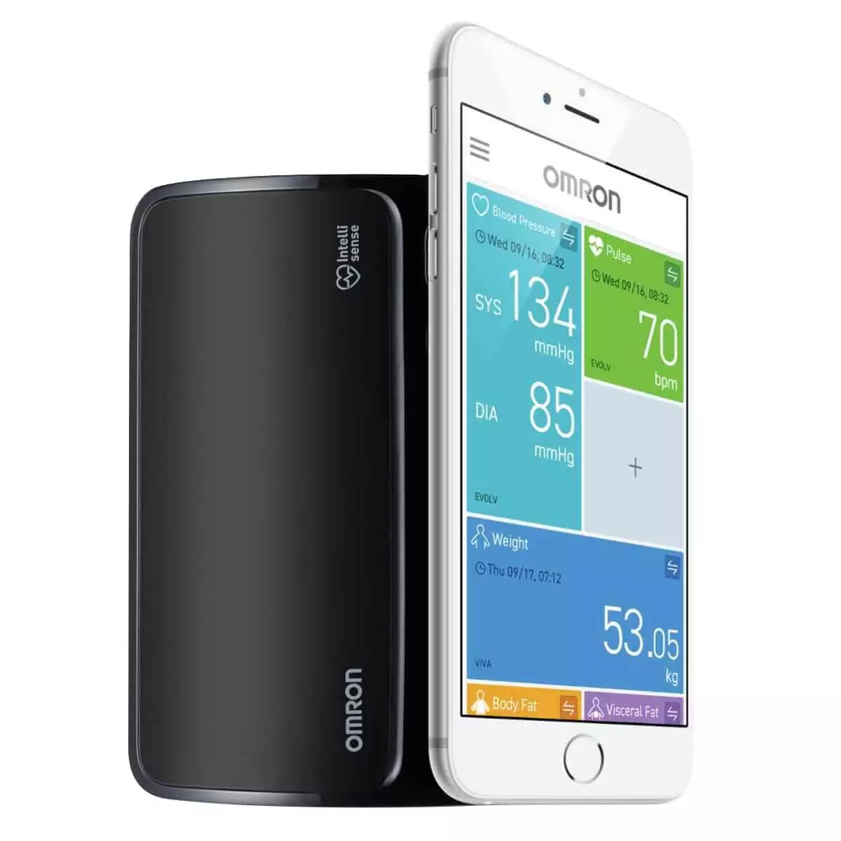  EVOLV Blood Pressure Monitor