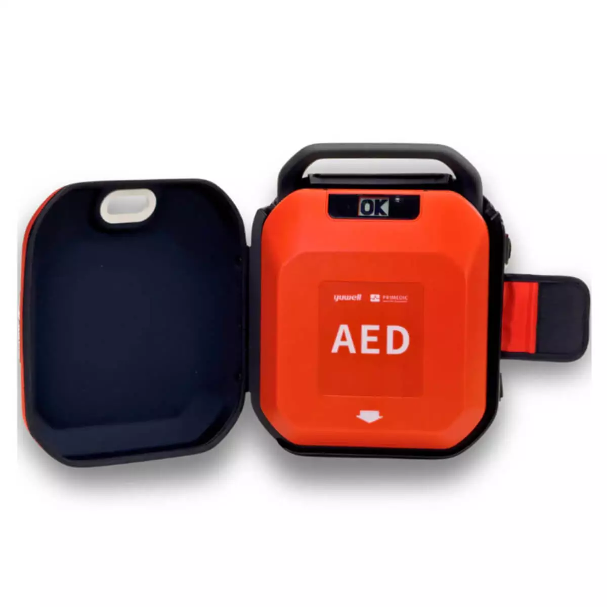 HeartSave Y/YA protective carrying case HeartSave Y/YA protective carrying case