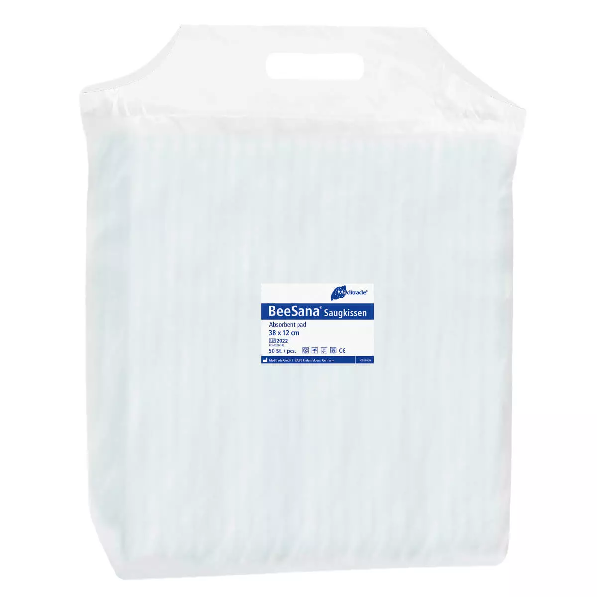  BeeSana absorbent pad for fixation panties