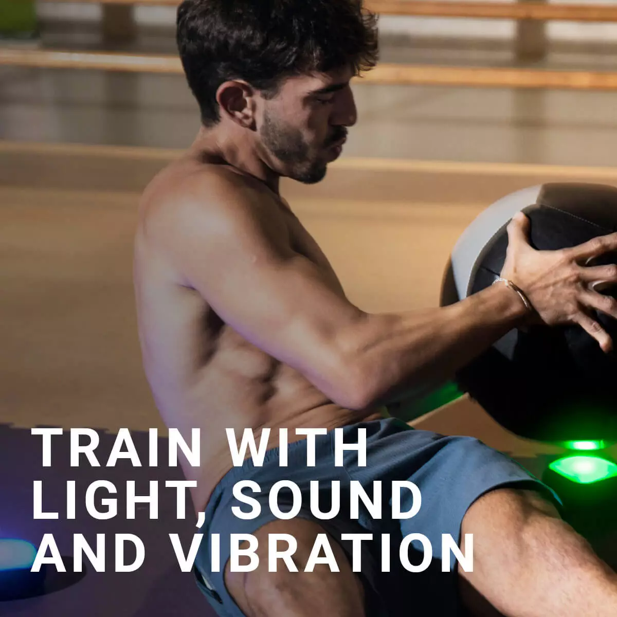  ROX training sensor