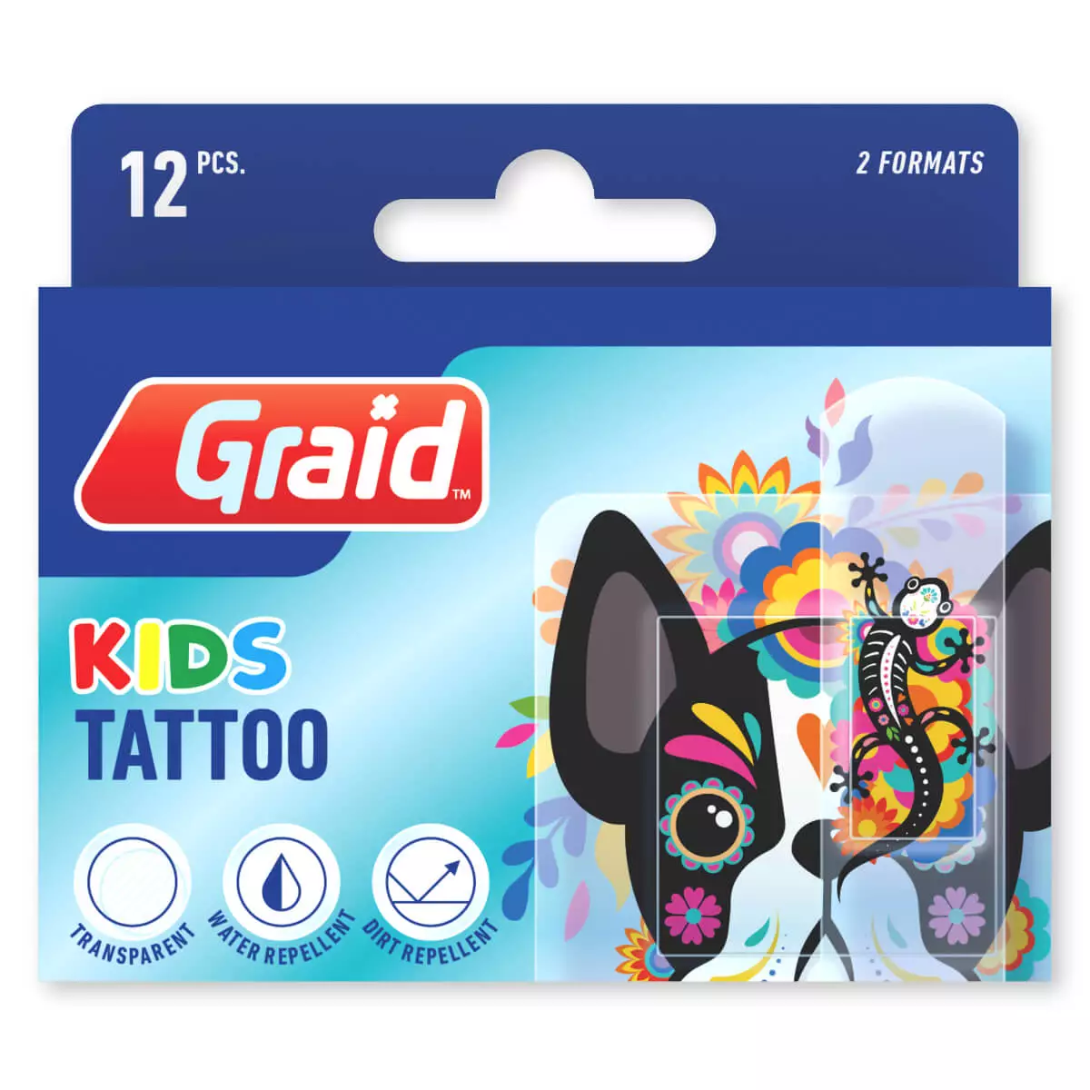  Tattoo Effect plasters