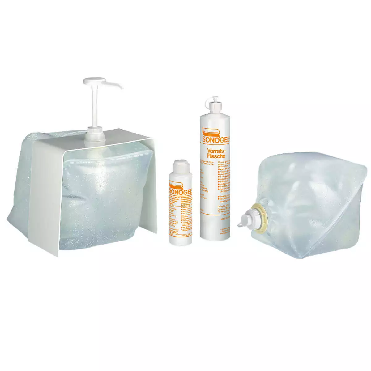  SONOGEL ultrasound gel