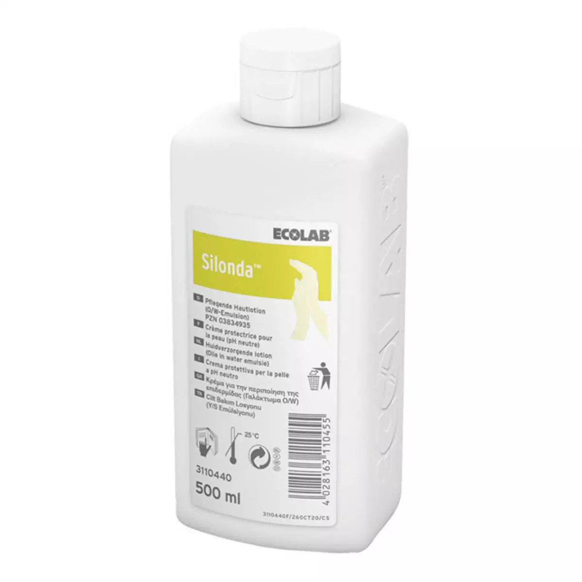  Silonda skin care lotion