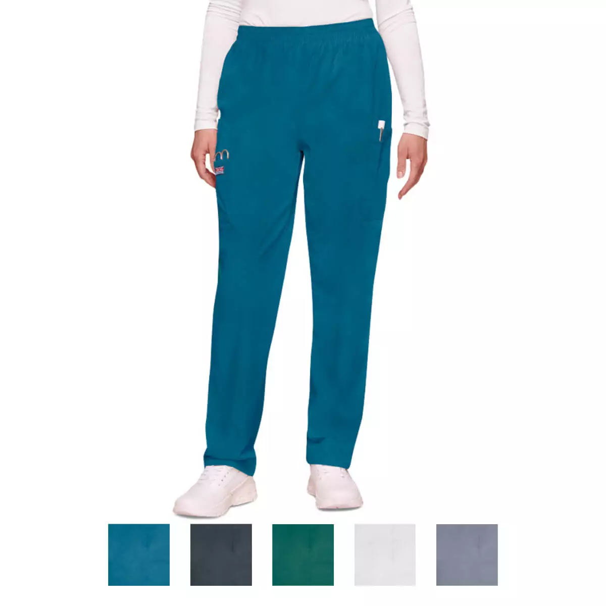  Workwear Originals women’s pull-on cargo pants