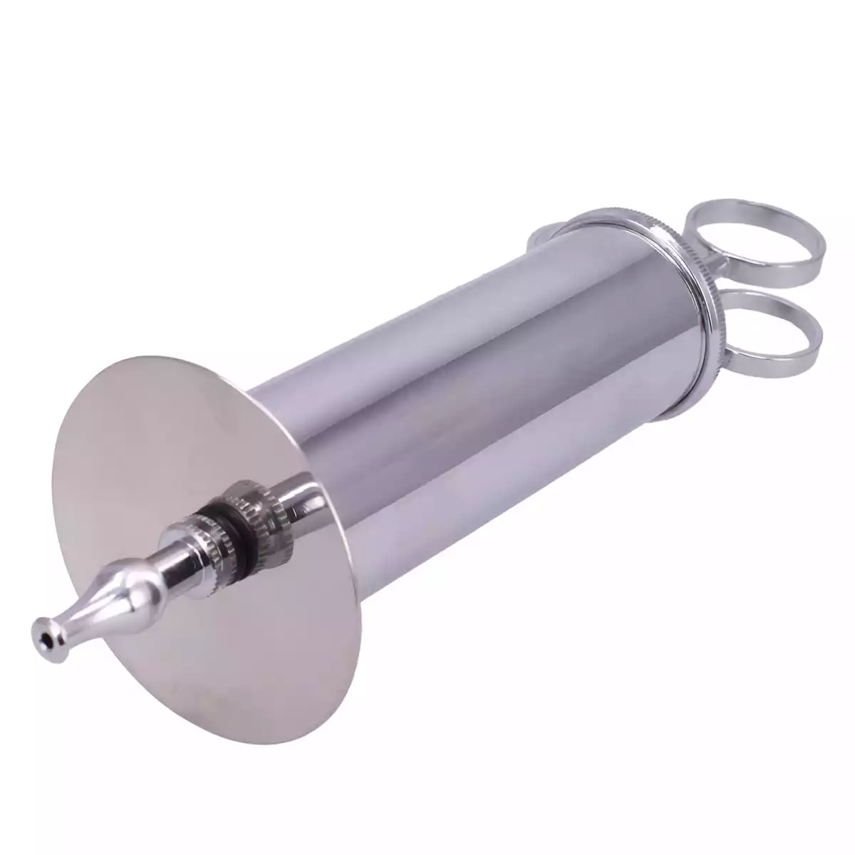  All-metal ear syringe
