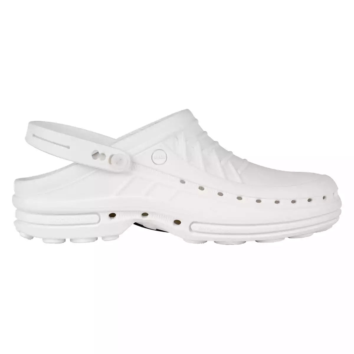  CLOG Shoes with heel-strap
