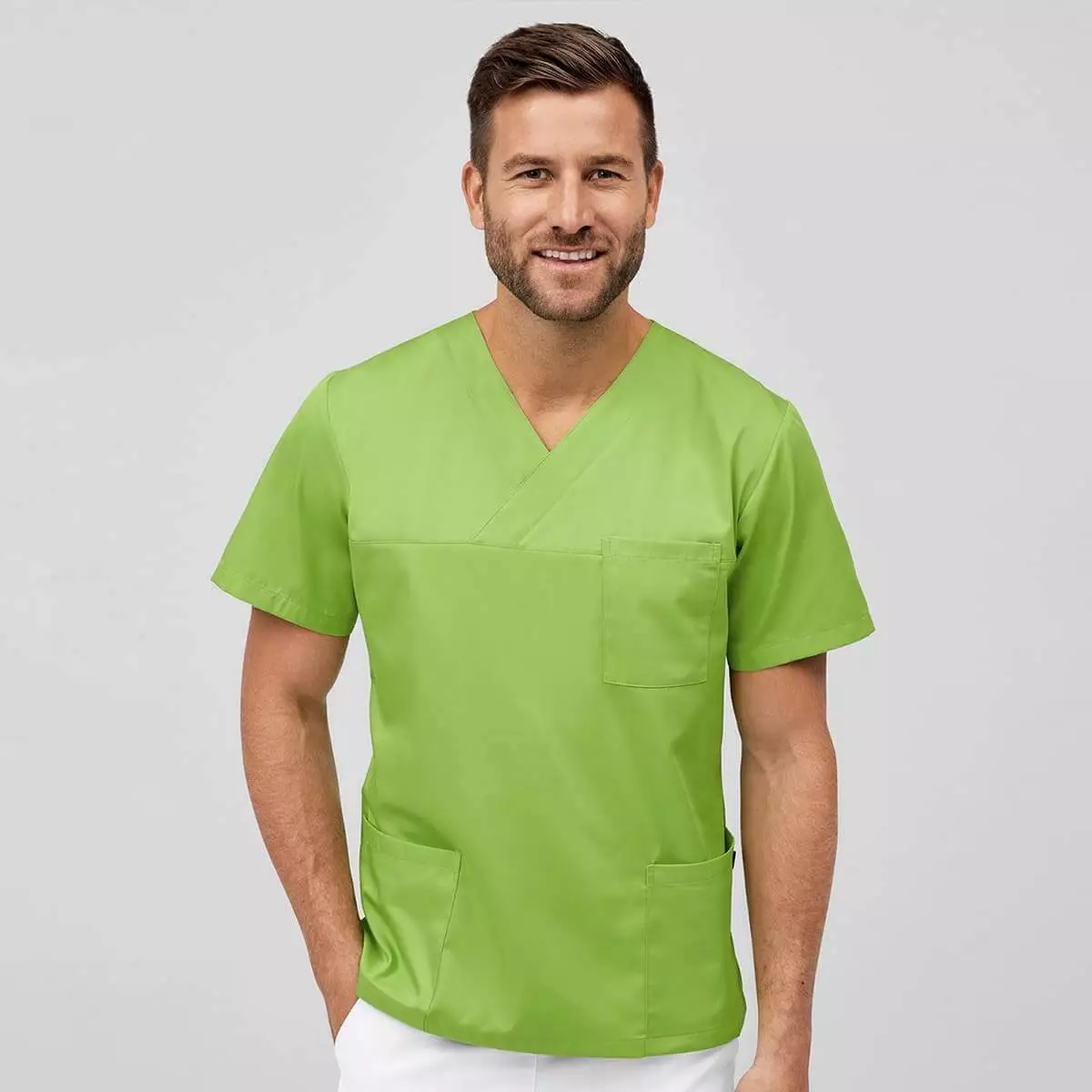  Surgical scrub top Pisa unisex