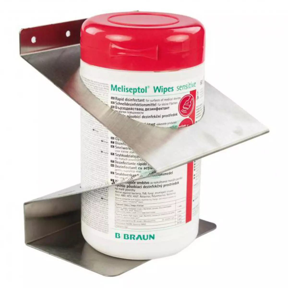  Holder for dispenser cans