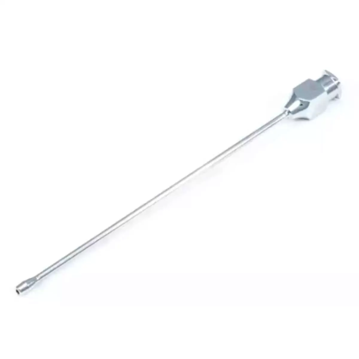 Single-use button cannulas Single-use button cannulas
