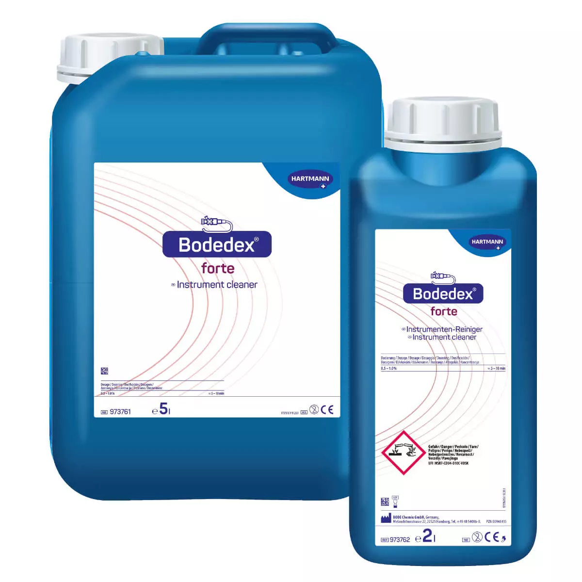  Bodedex forte
