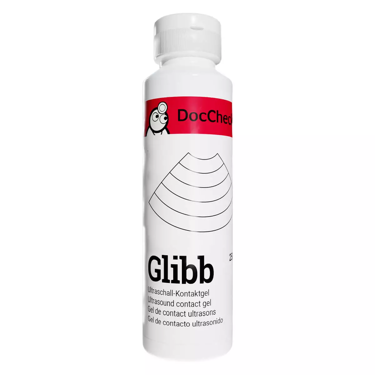  Ultrasound contact gel "Glibb"