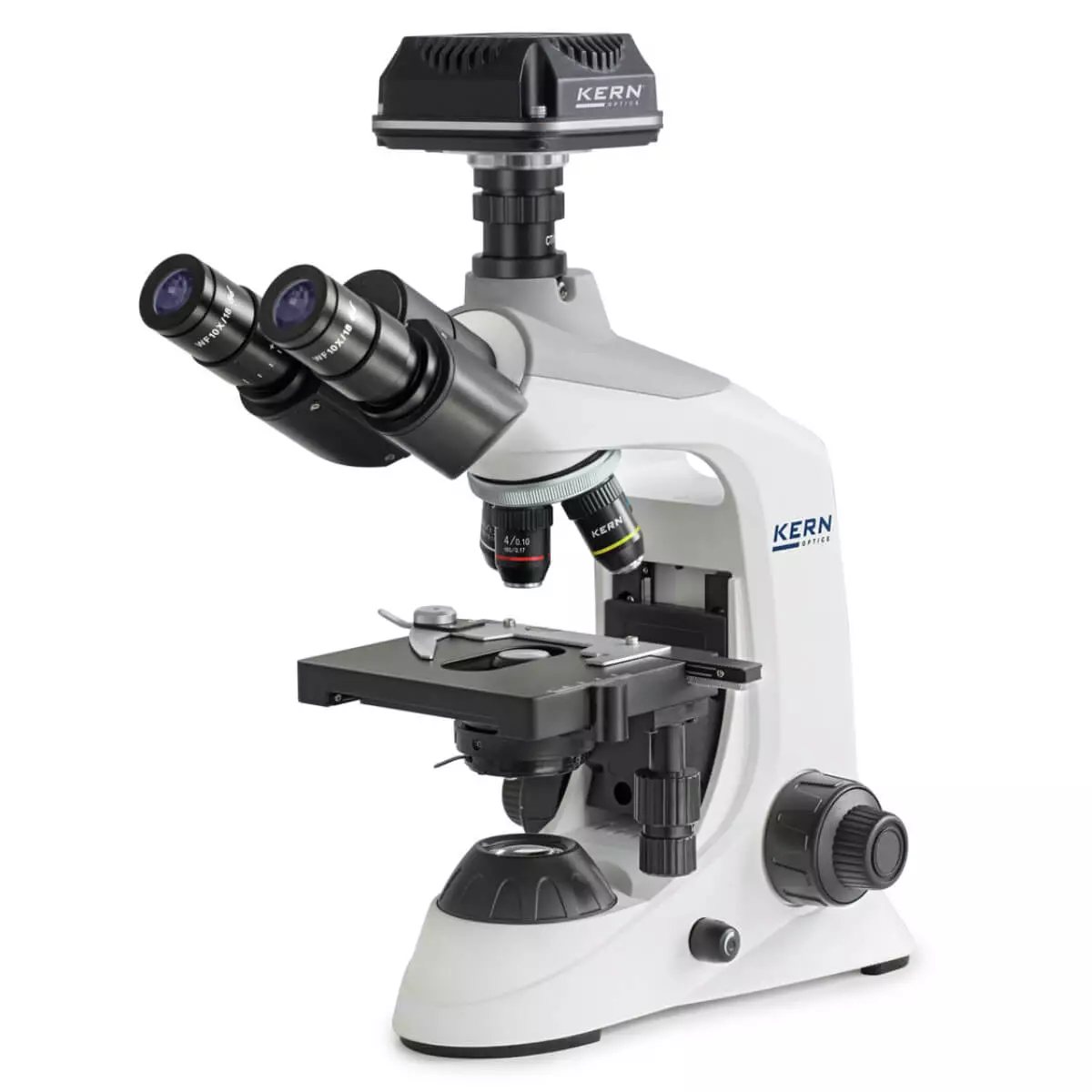 OBE 134 Transmitted light microscope trinocular OBE 134 Transmitted light microscope trinocular