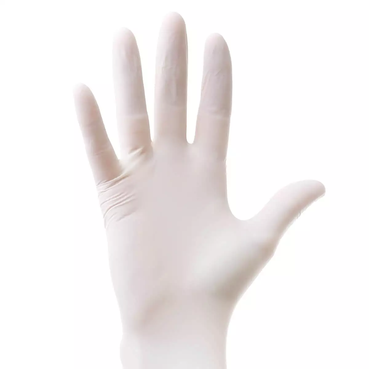  Powder-free nitrile gloves