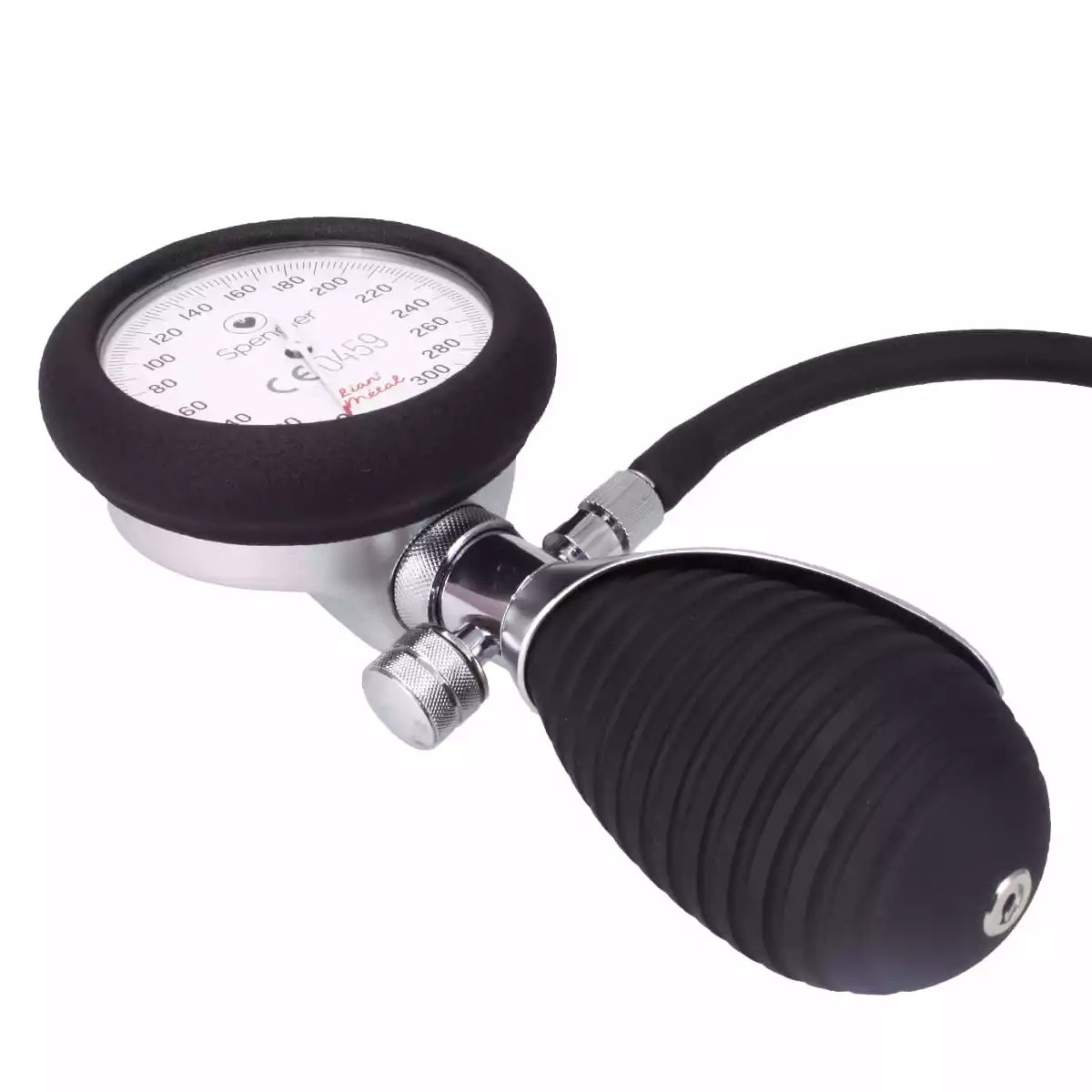 LIAN METAL Blood Pressure Monitor LIAN METAL Blood Pressure Monitor
