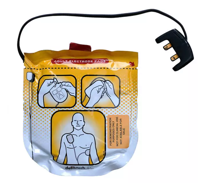  Lifeline adhesive electrodes