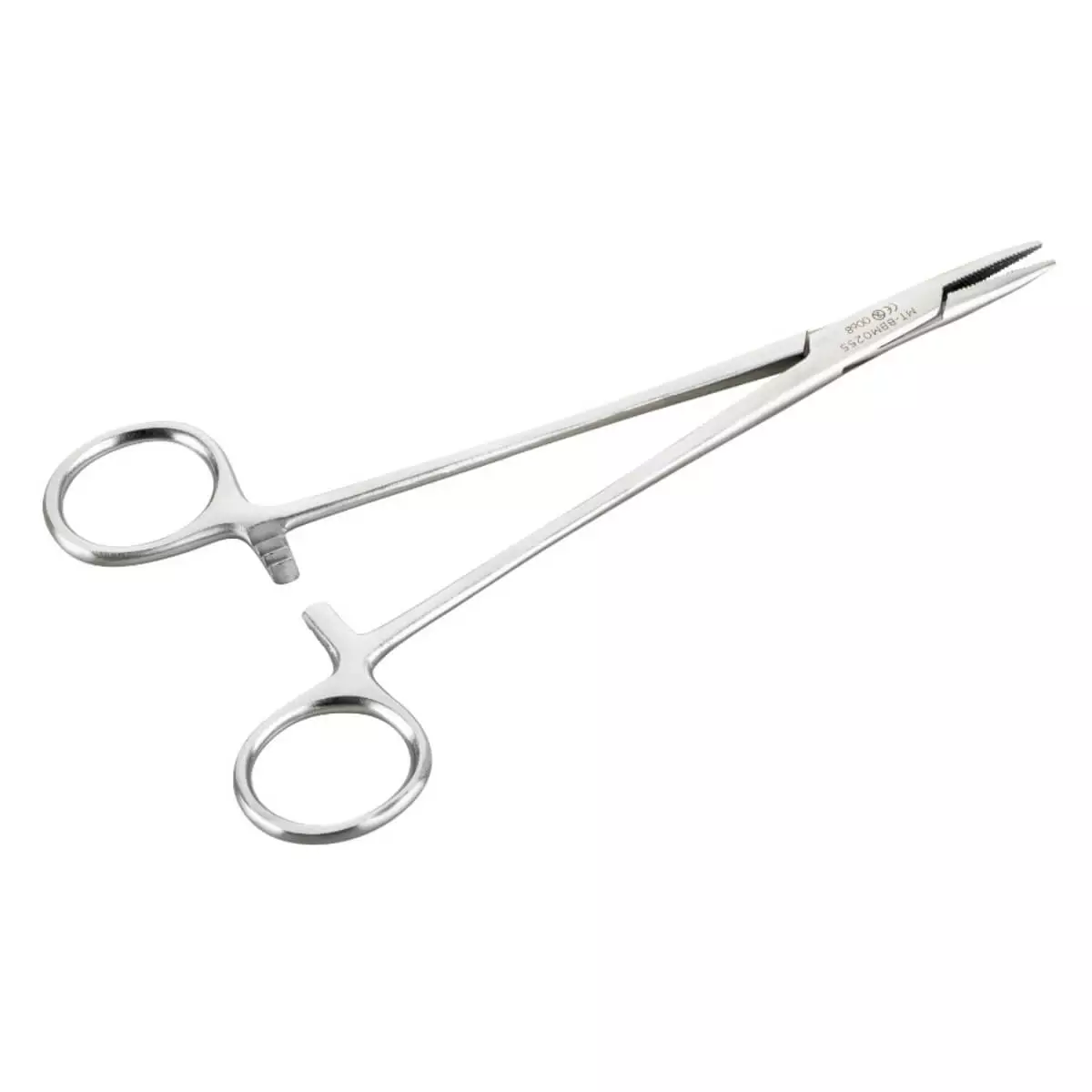  Durogrip needle holder, extra-narrow