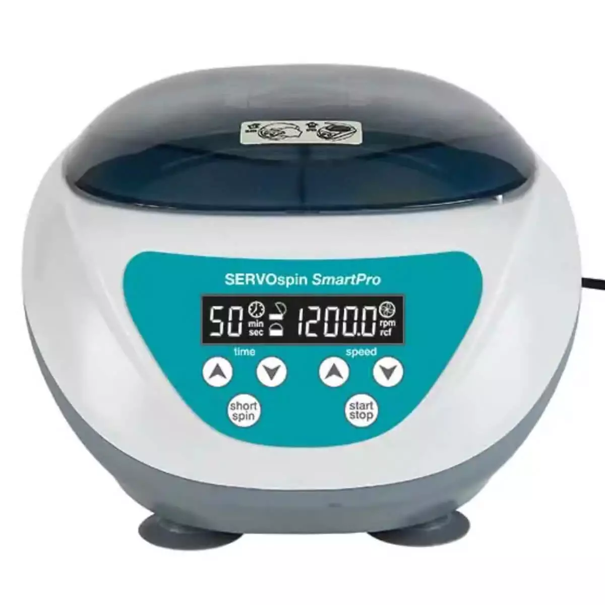 SERVOspin SMARTpro micro hematocrit centrifuge SERVOspin SMARTpro micro hematocrit centrifuge