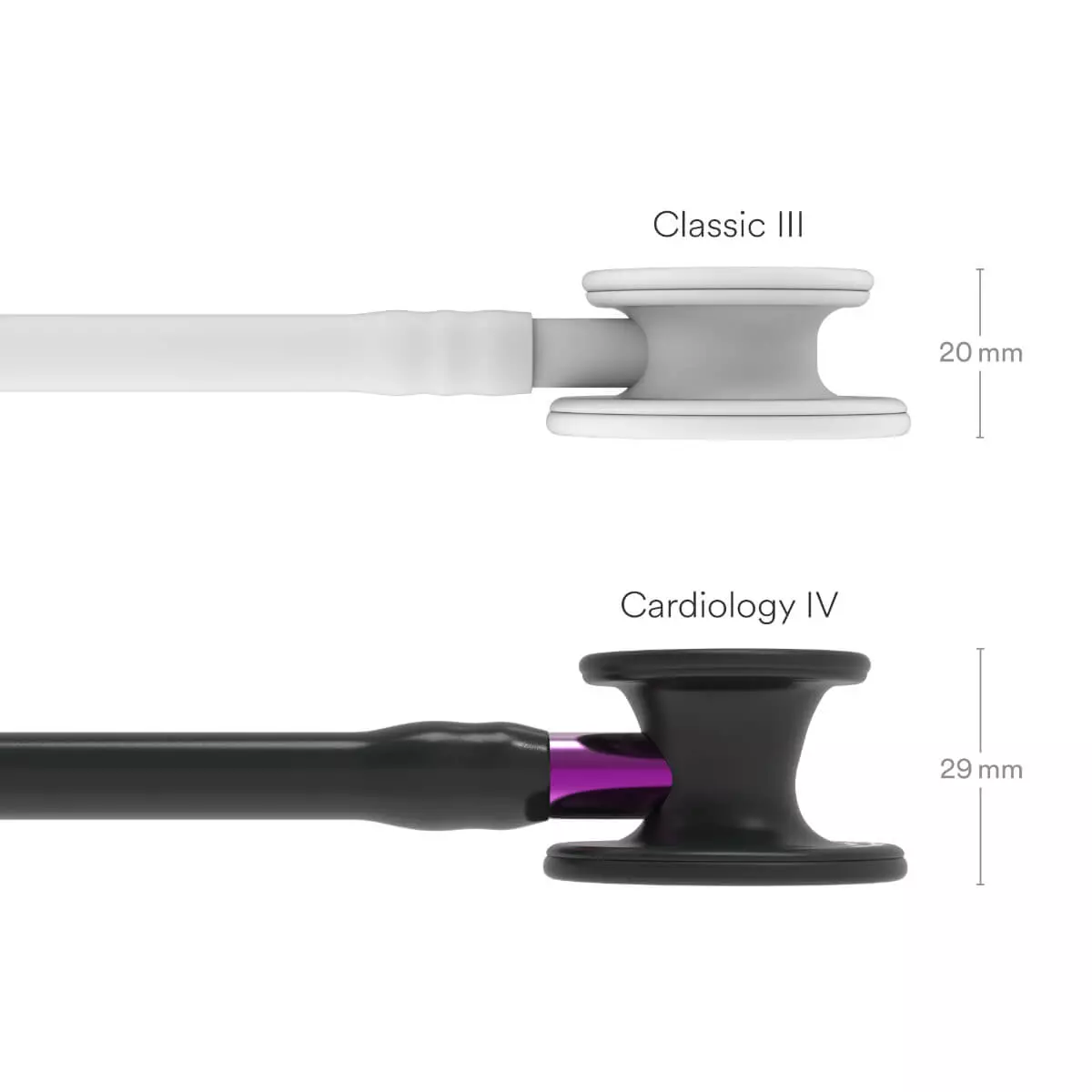  Cardiology IV Stethoscope – Stem Edition