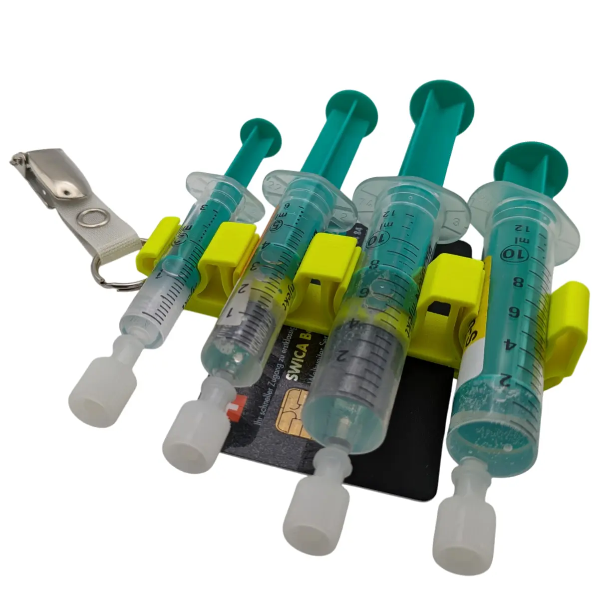  MediCrimp syringe holder
