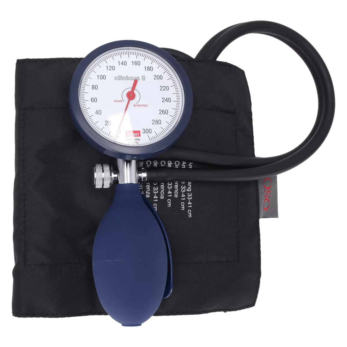  clinicus II blood pressure monitor