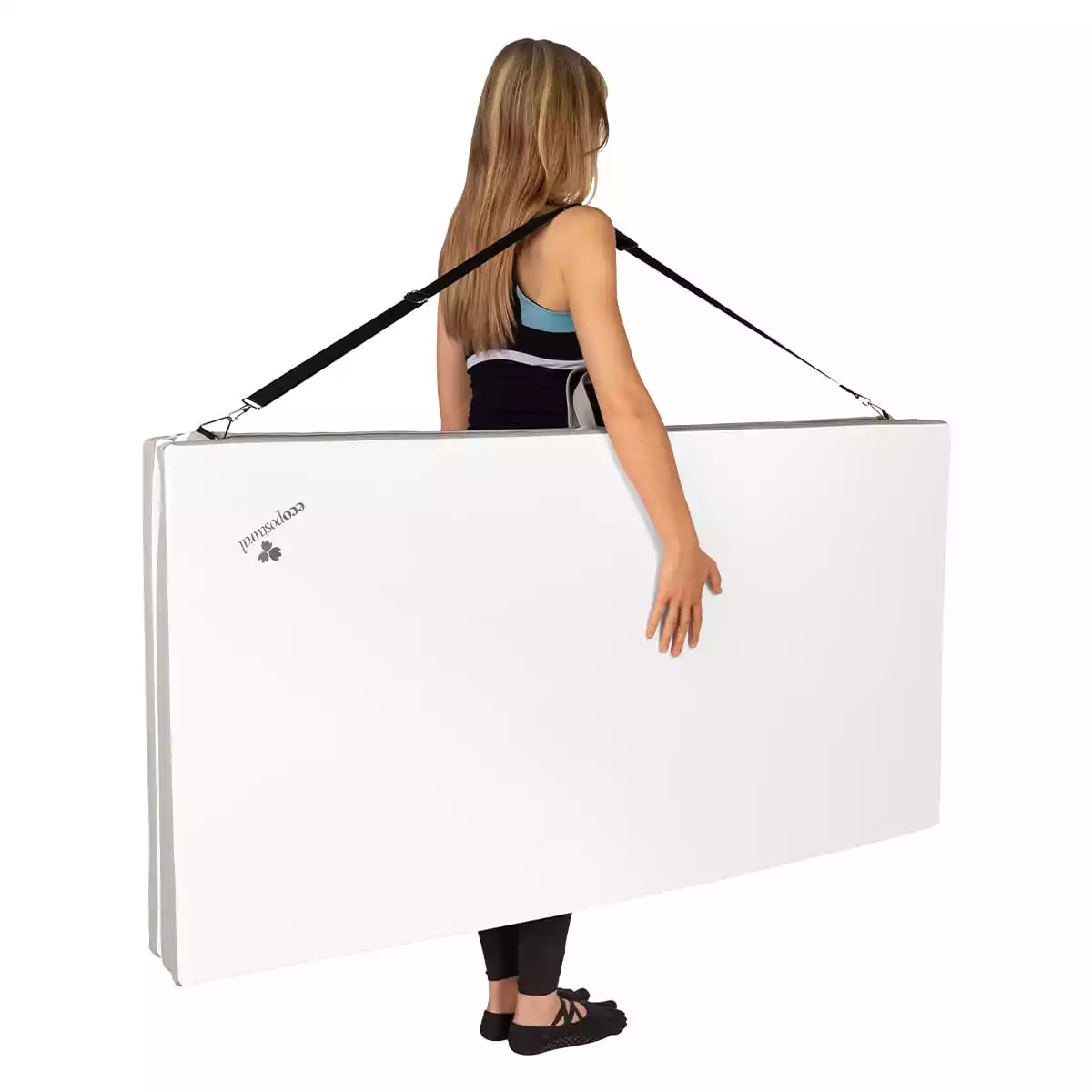  Foldable therapy mat