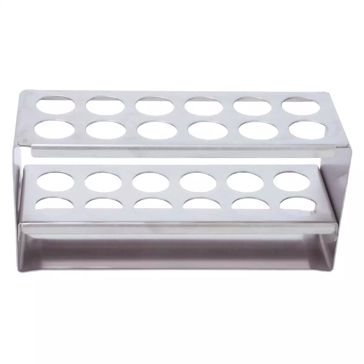 Stainless steel test tube rack  Stainless steel test tube rack