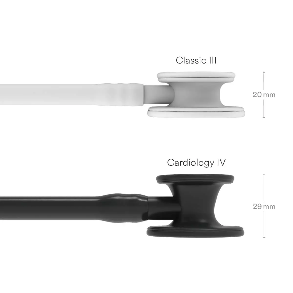  Cardiology IV Stethoscope – Black Edition