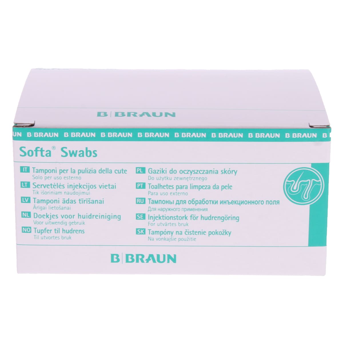 Softa Swabs Alcohol swabs Softa Swabs Alcohol swabs