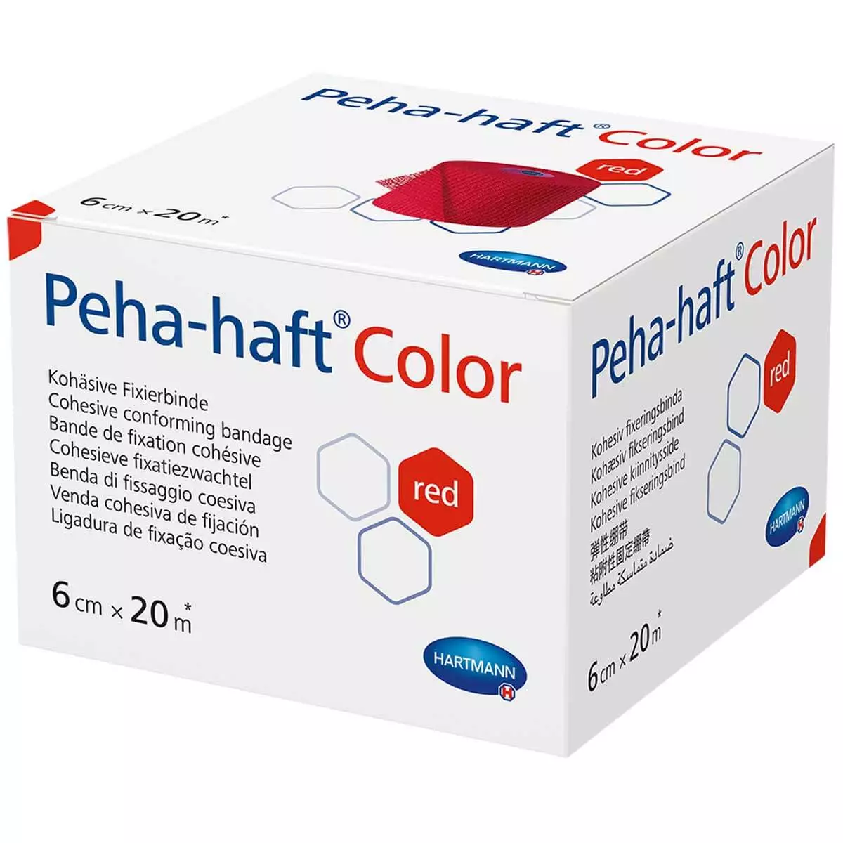  Peha-haft Color Fixation Bandage
