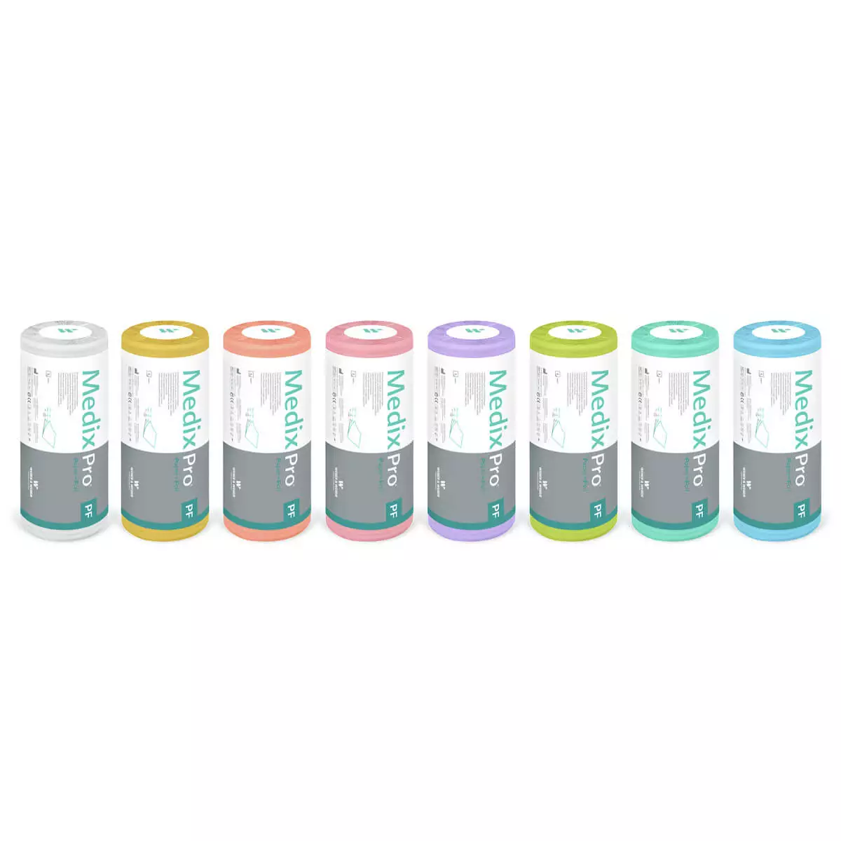  MedixPro PF Doctor Roll Folded