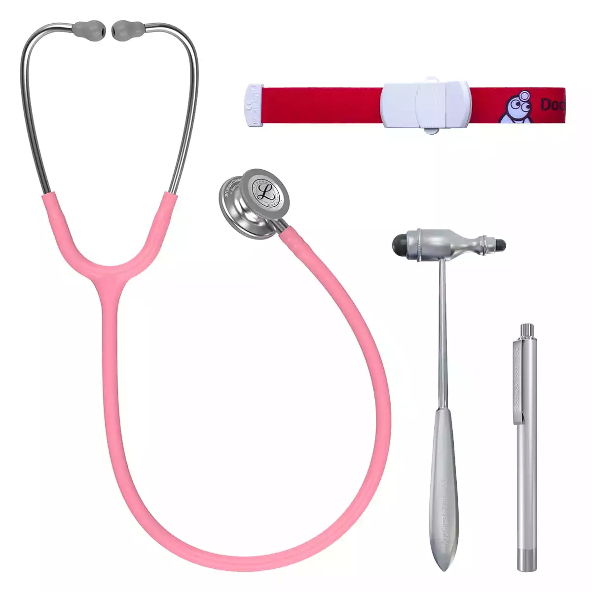  Classic III medical student kit – Stainless Steel Edition