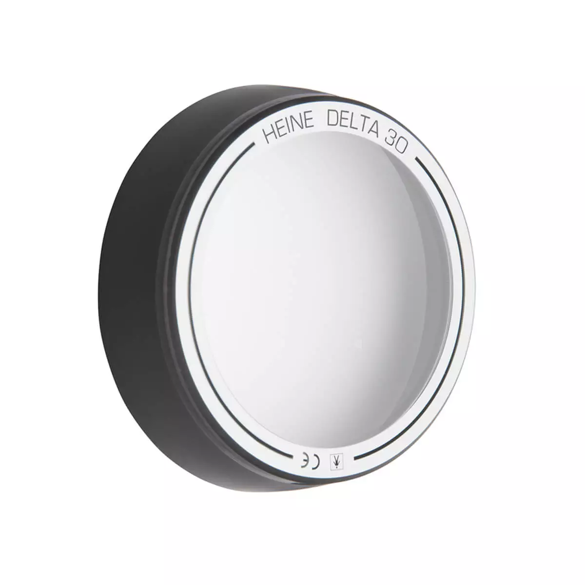  HEINE Contact Plate for DELTA 30 Dermatoscopes