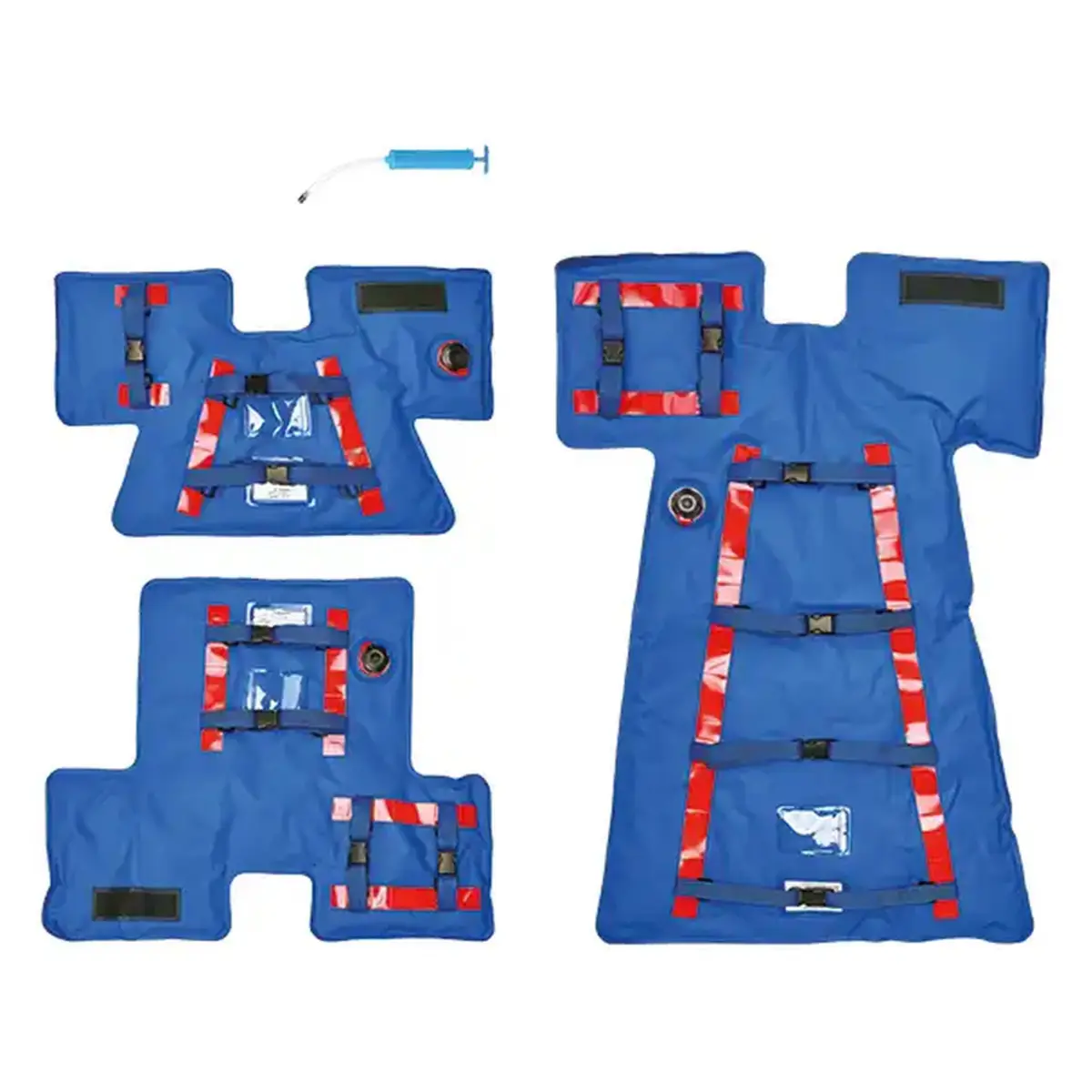  Lifeguard VACQ-SPLINT vacuum splint kit