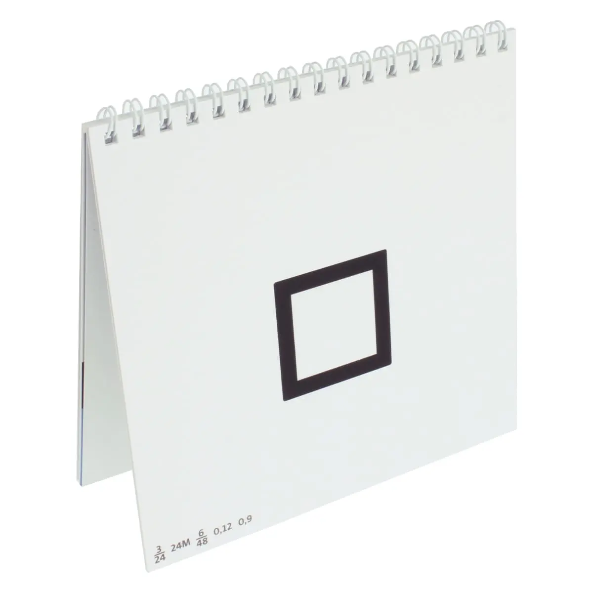 LH vision test LH vision test