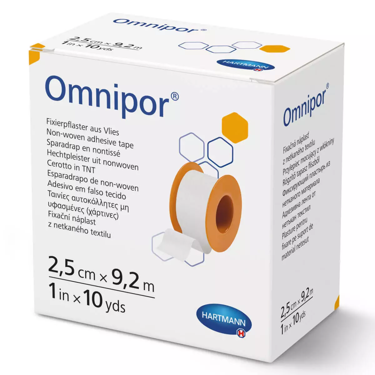  Omnipor fixation plaster