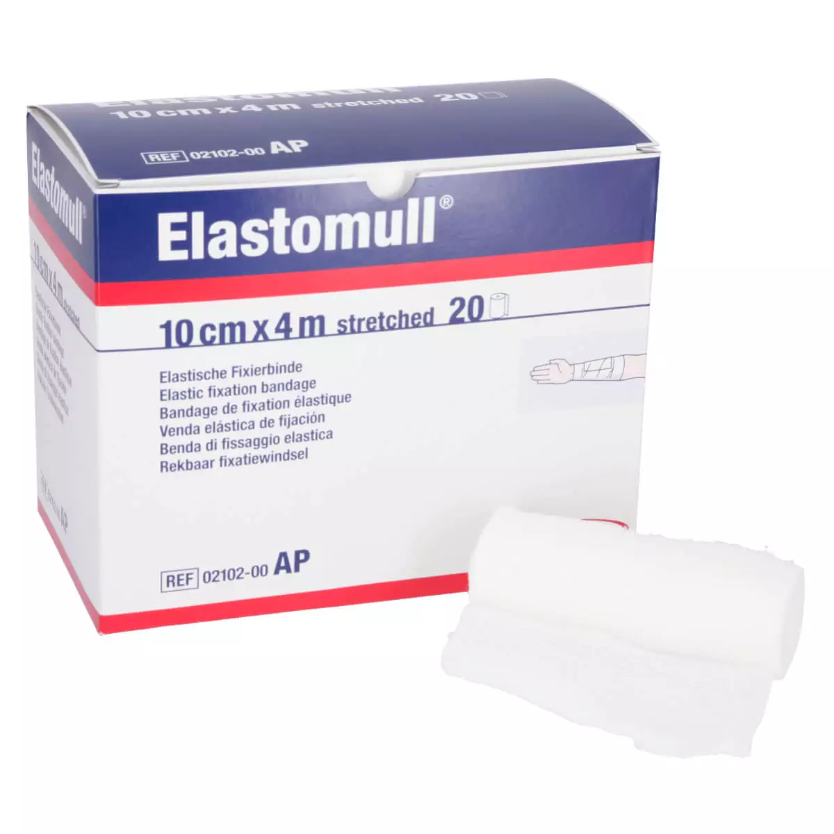 Elastomull Elastomull