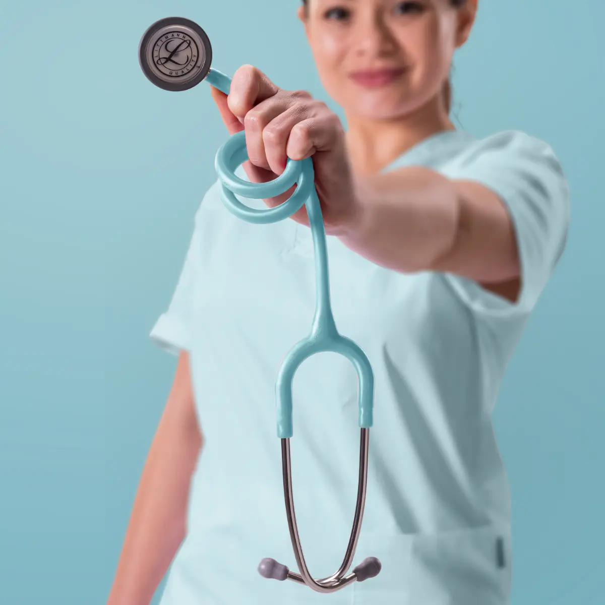 Classic III Stethoscope – Satin-finish tubing Classic III Stethoscope – Satin-finish tubing