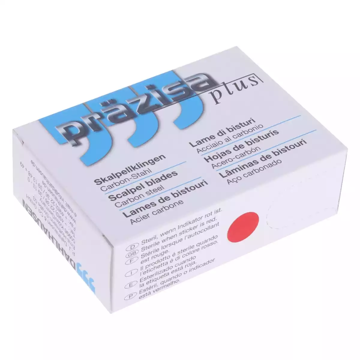 Präzisa Plus scalpel blades Präzisa Plus scalpel blades