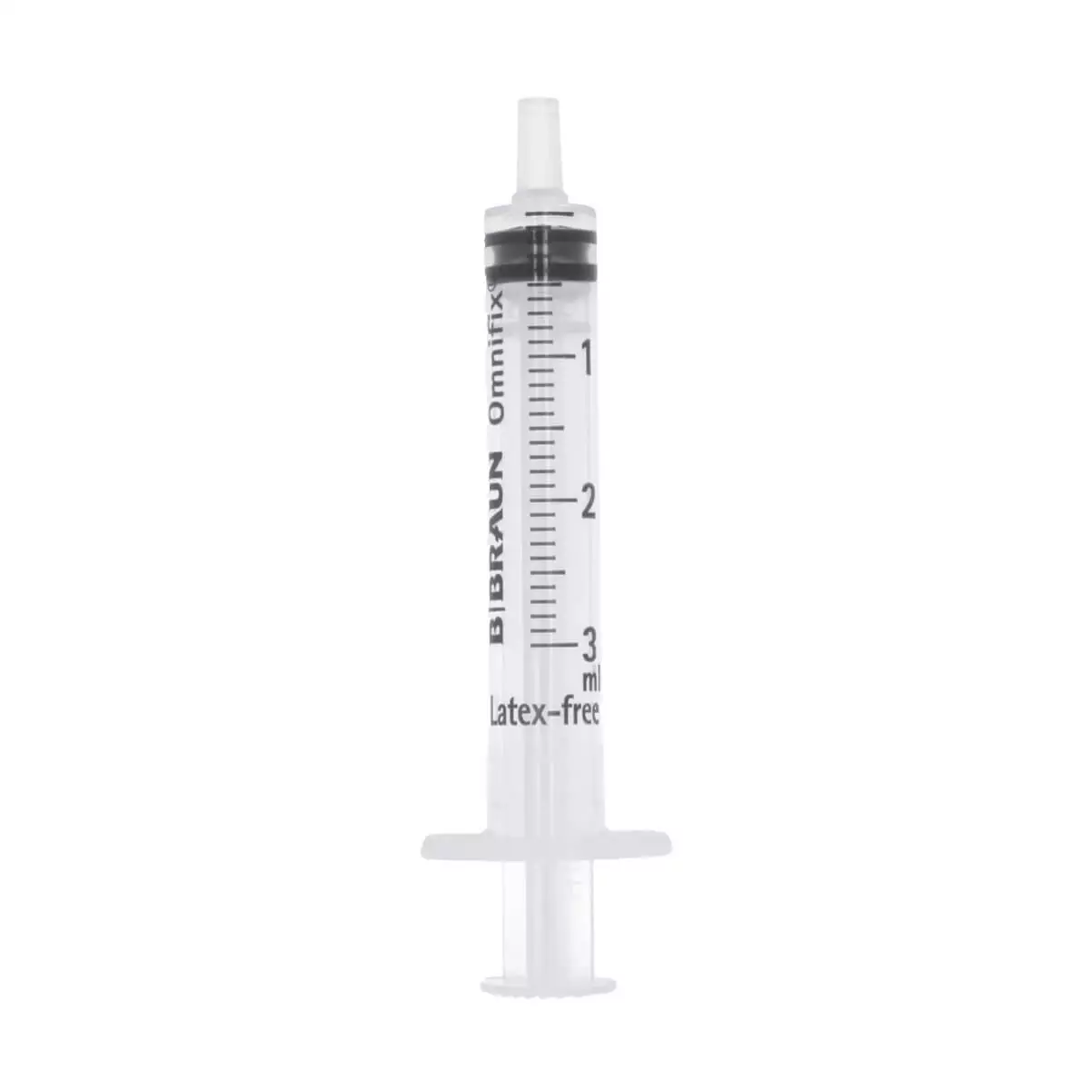  Omnifix Luer Solo single-use syringes