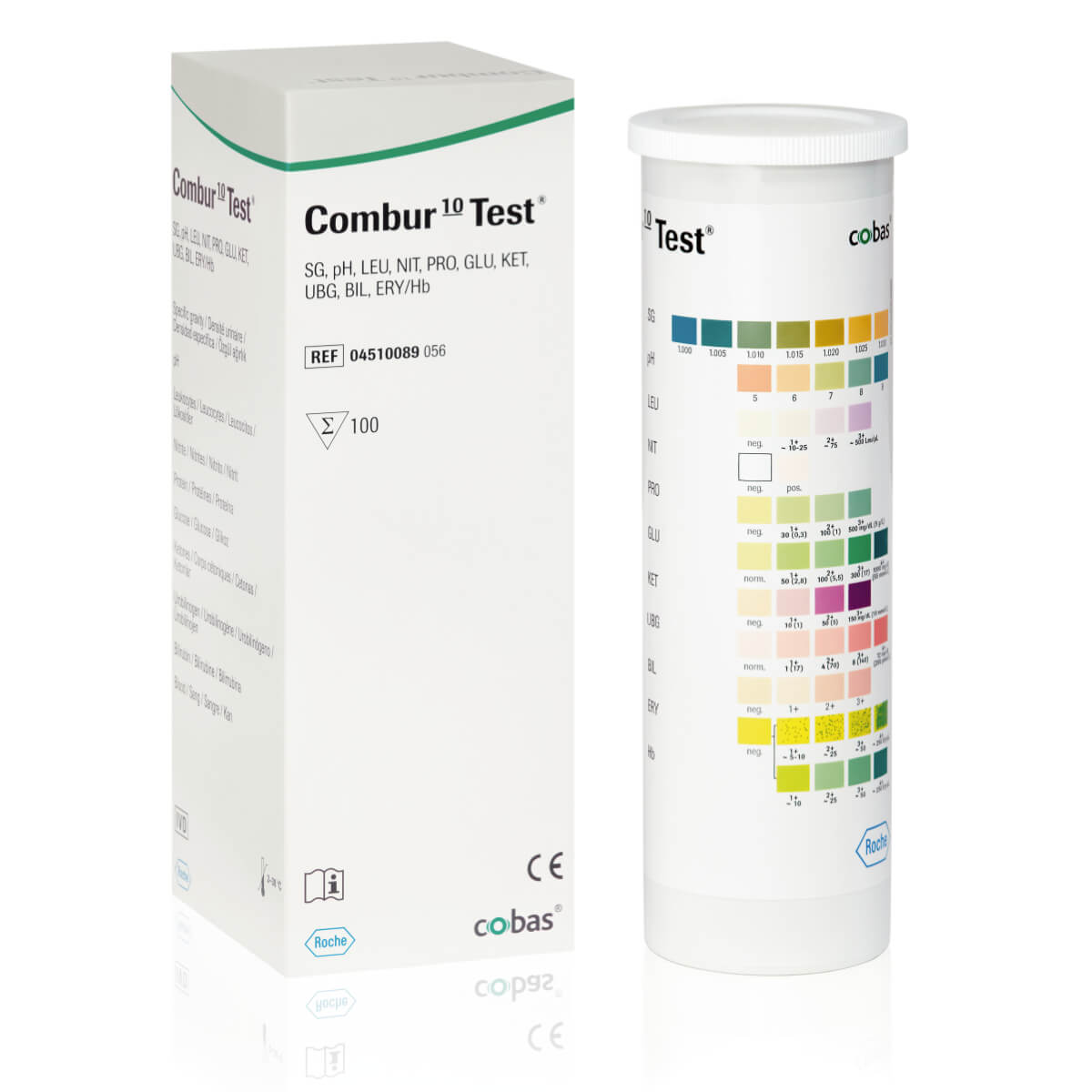 Buy Roche Combur urine test strips Combur 10/100 tests online