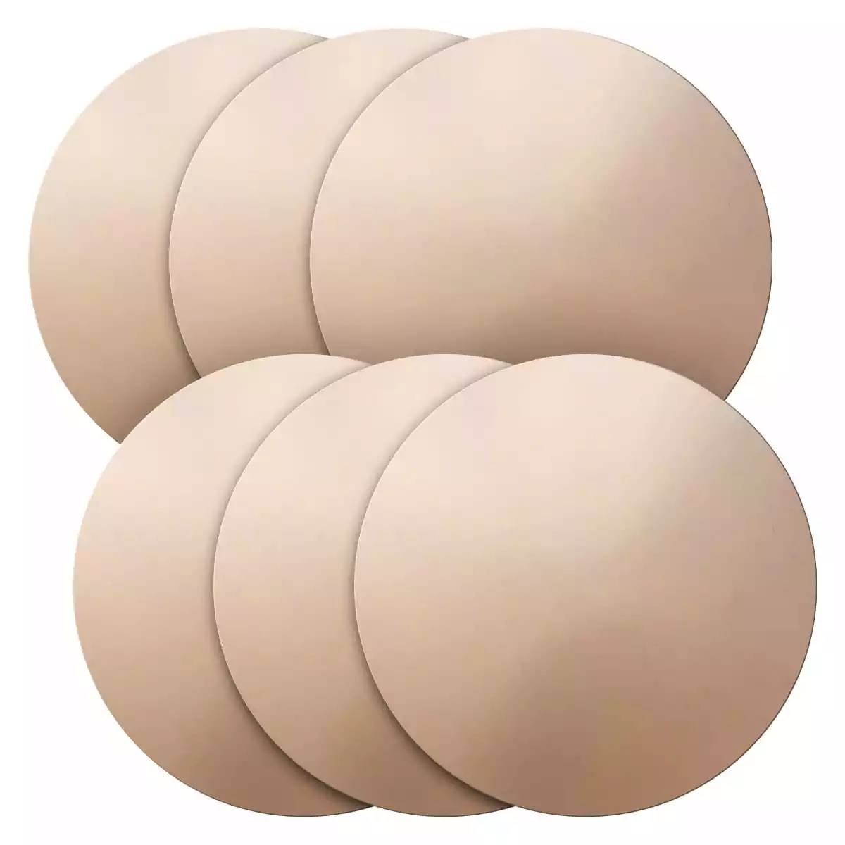  Antimicrobial copper membrane “Drums”