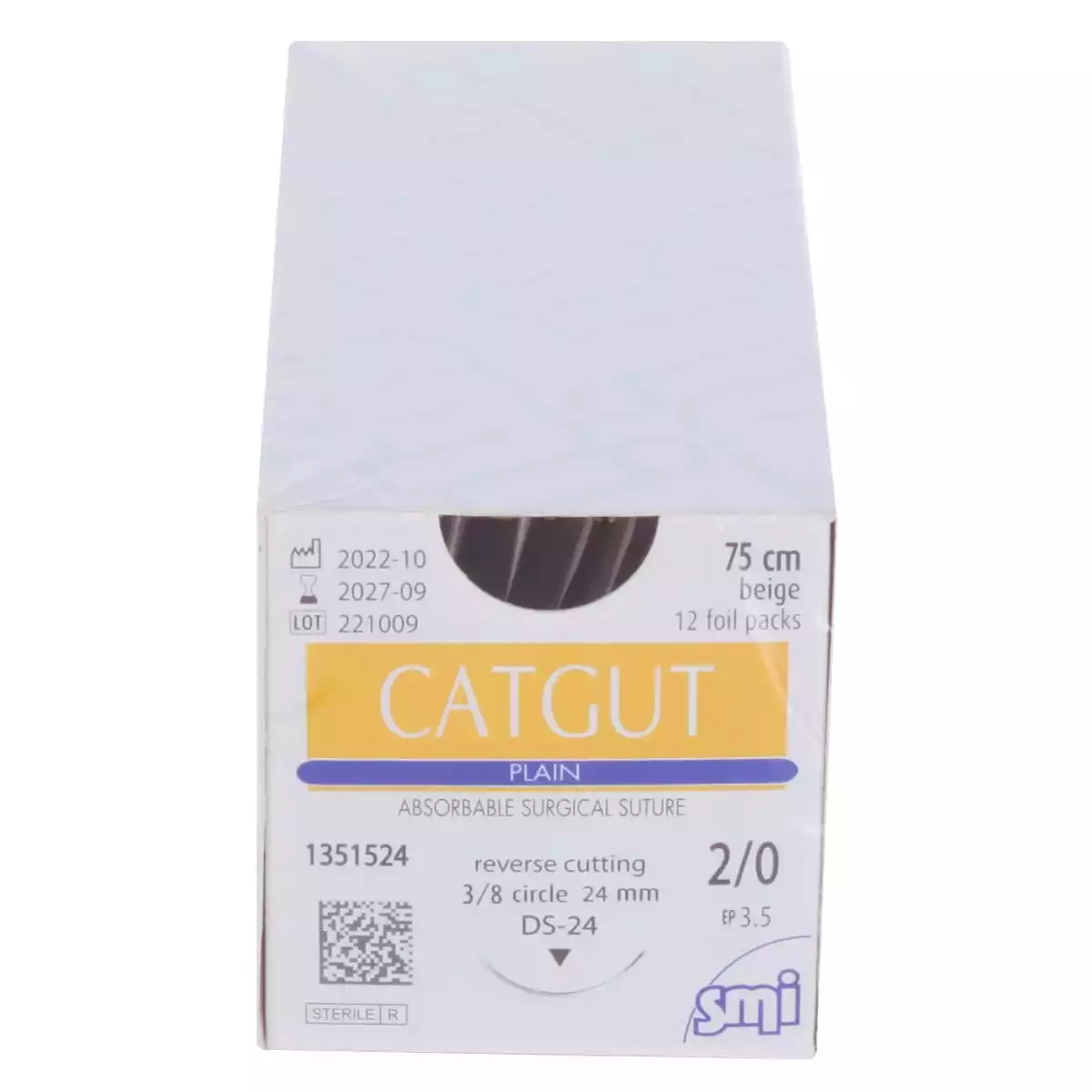 Catgut Plain suture material for veterinary surgery Catgut Plain suture material for veterinary surgery