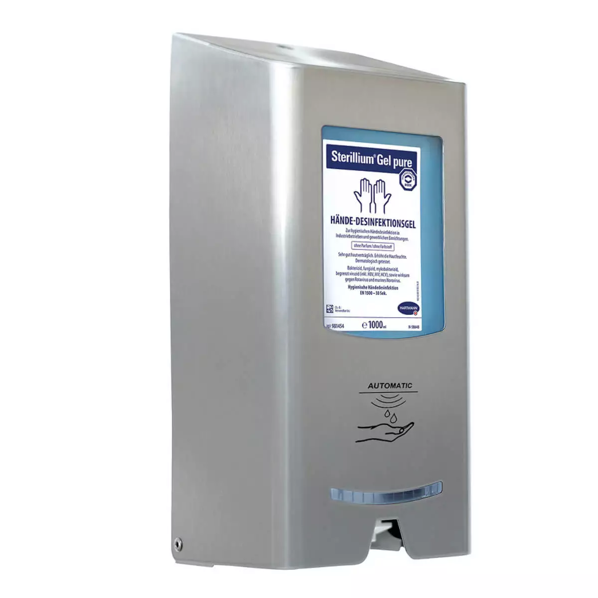  CleanSafe Extra Touchless pump dispenser