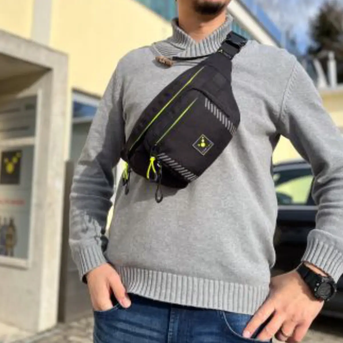 FIGO PRO hip bag FIGO PRO hip bag