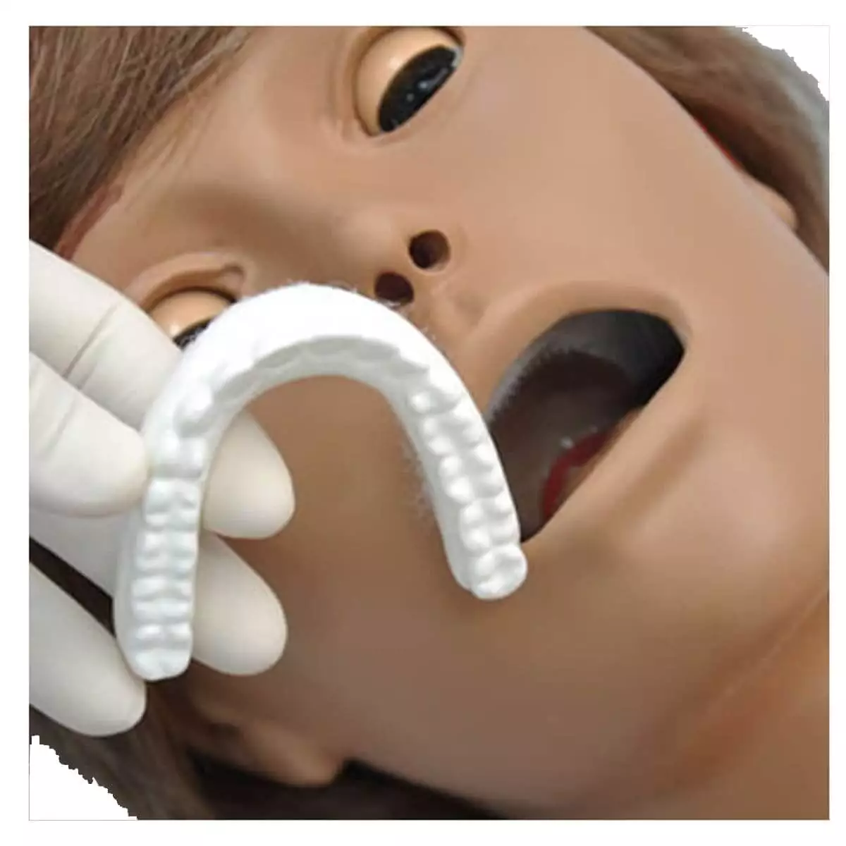  Nursing manikin basic design