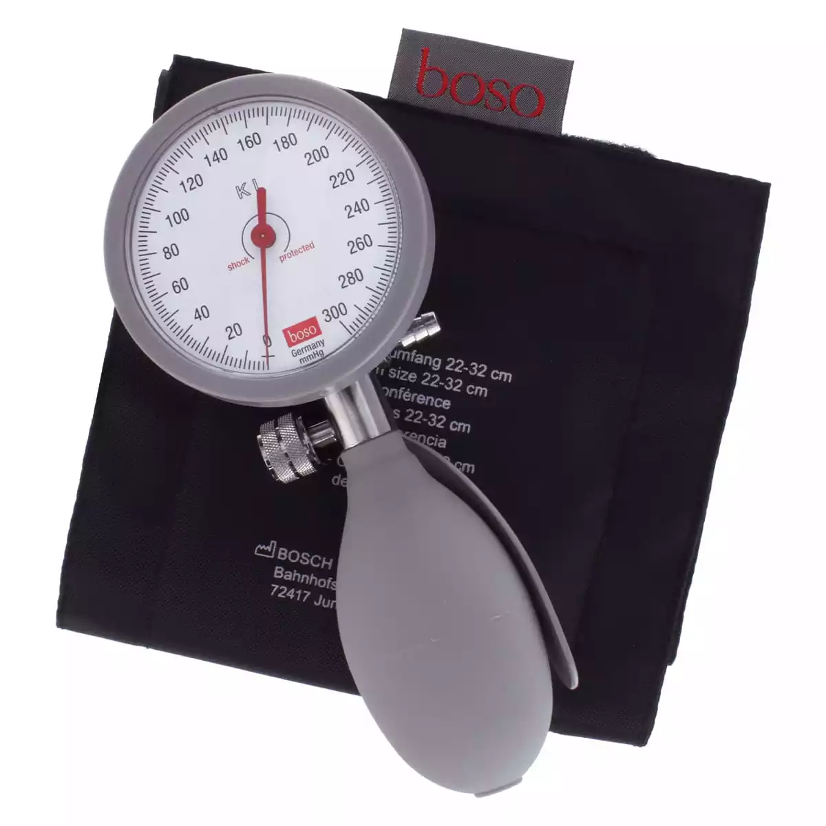  KI Blood pressure gauge