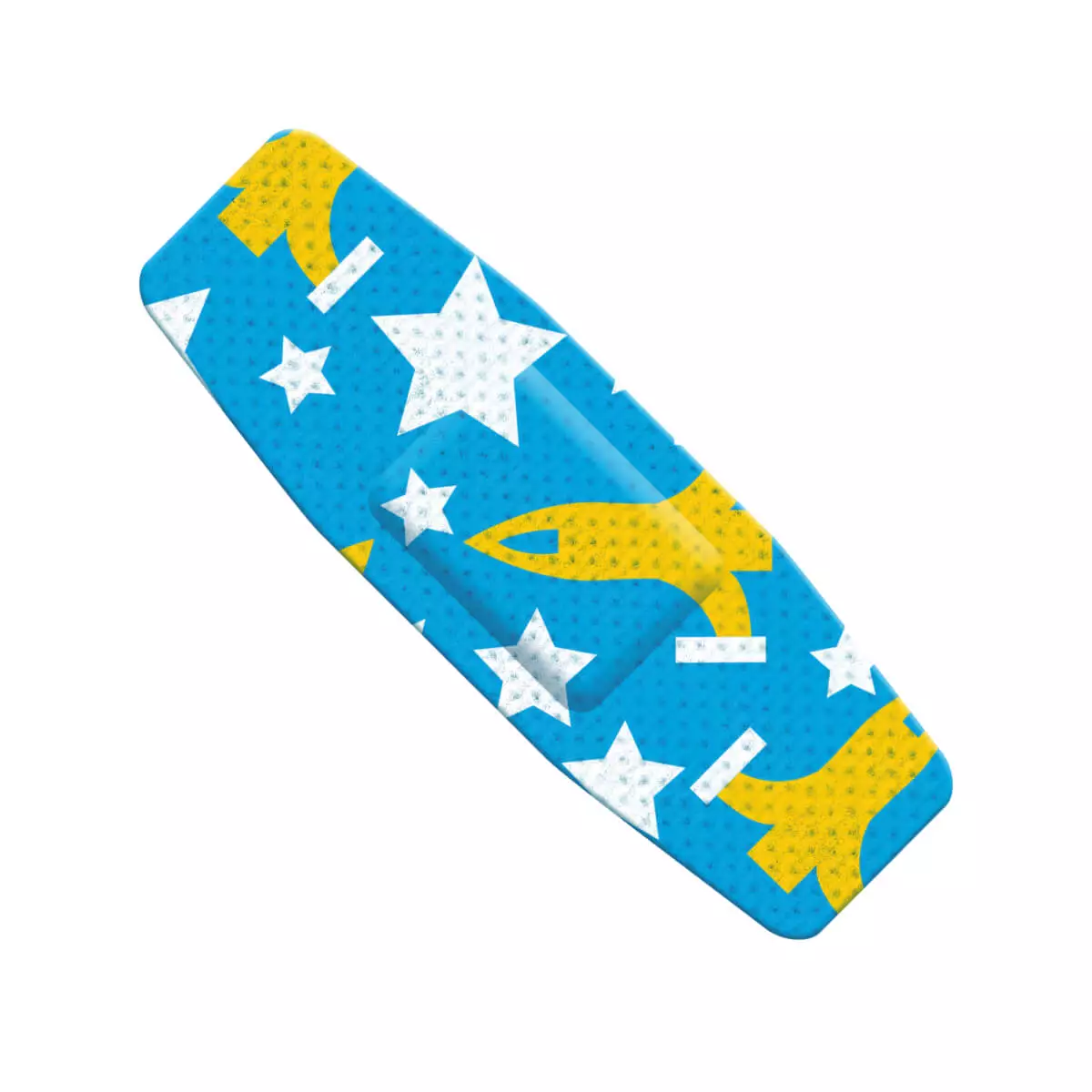  Quadra 3D children plaster