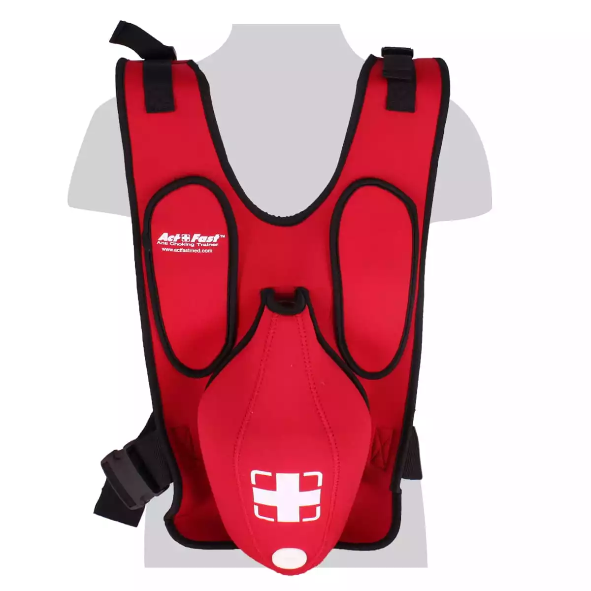  Act+Fast anti-choking trainer